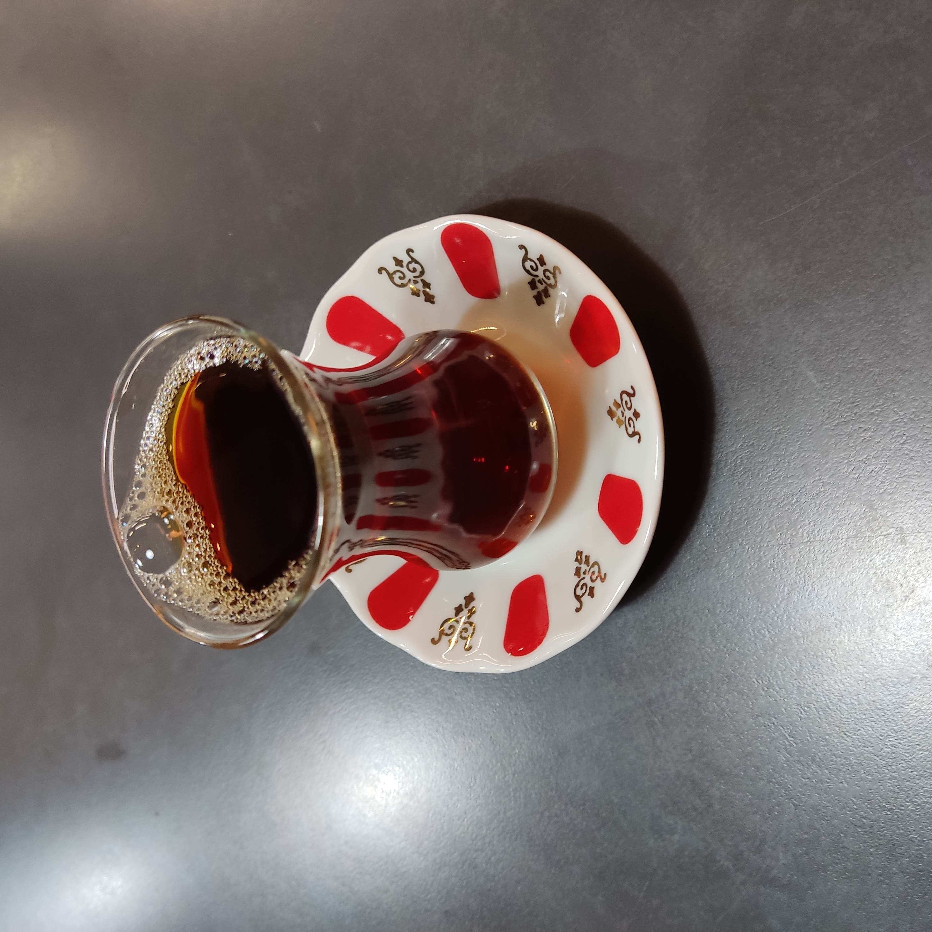 Siyah Türk Çayı